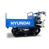 Carretilla Oruga Hidráulica HYUNDAI HYMD 500-H4B Basculante